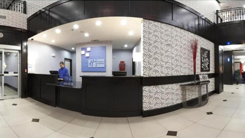 Holiday Inn Express & Suites GRAHAM by IHG 2