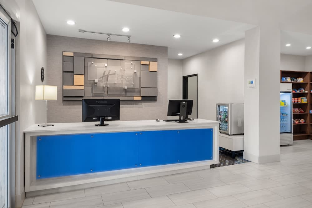 Holiday Inn Express & Suites GRAHAM by IHG 1