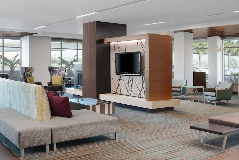 Residence Inn Long Beach Downtown 4