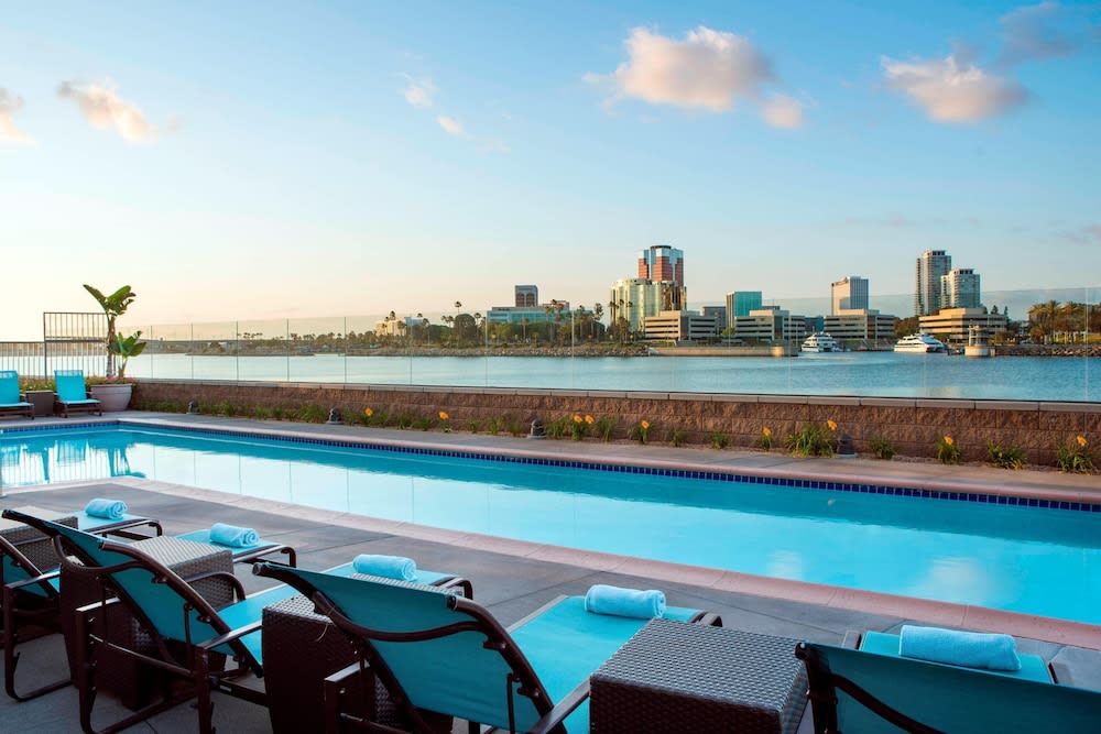Residence Inn Long Beach Downtown 1
