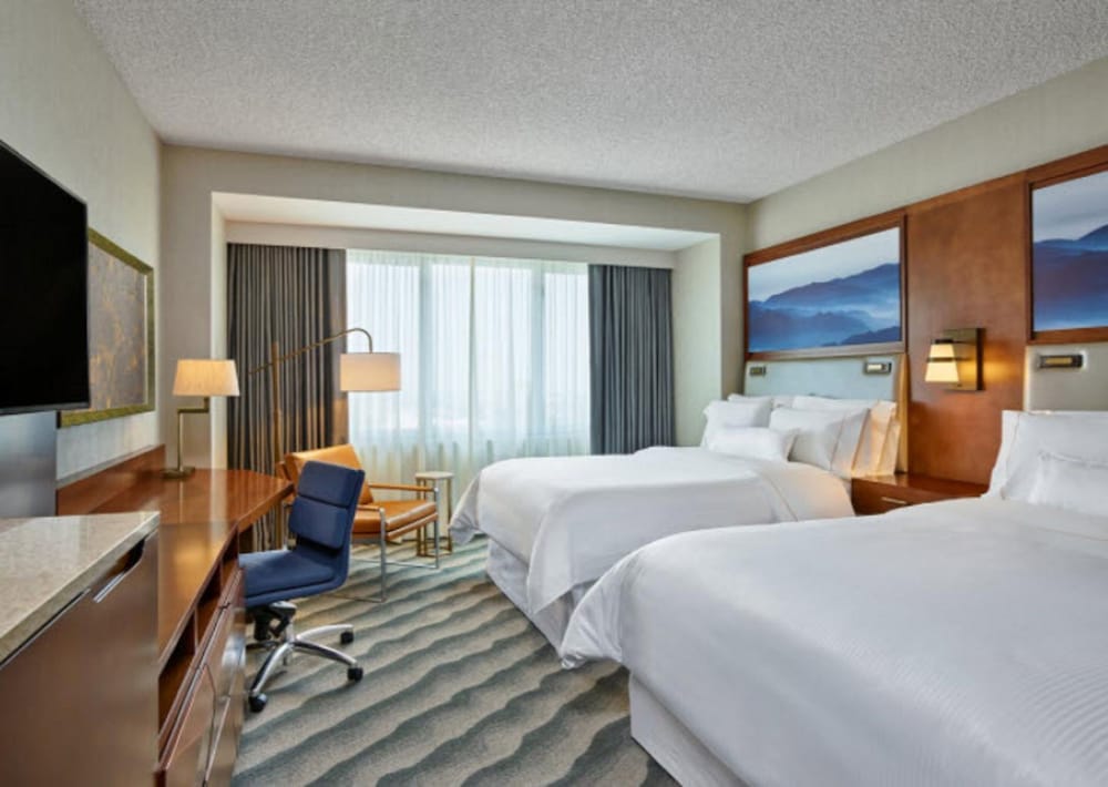 The Westin Pasadena 4