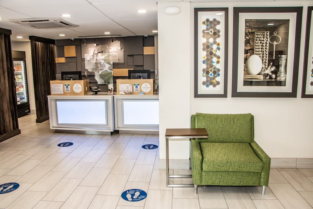 Holiday Inn Express ALLENTOWN NORTH by IHG 2