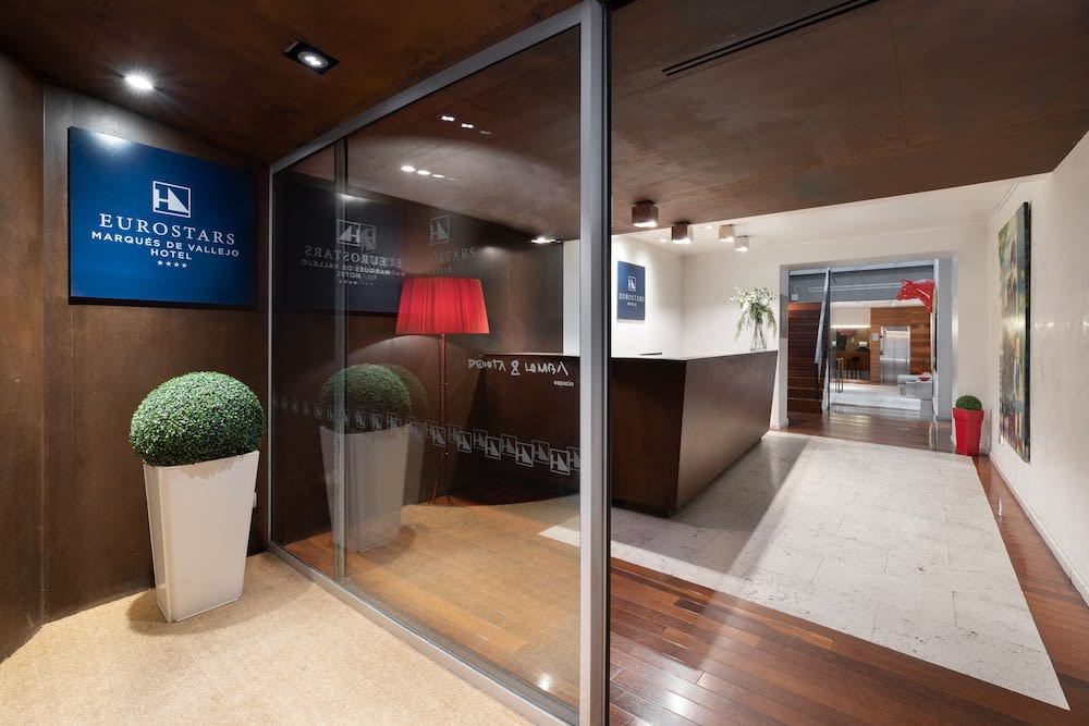 Eurostars Marqués de Vallejo 4