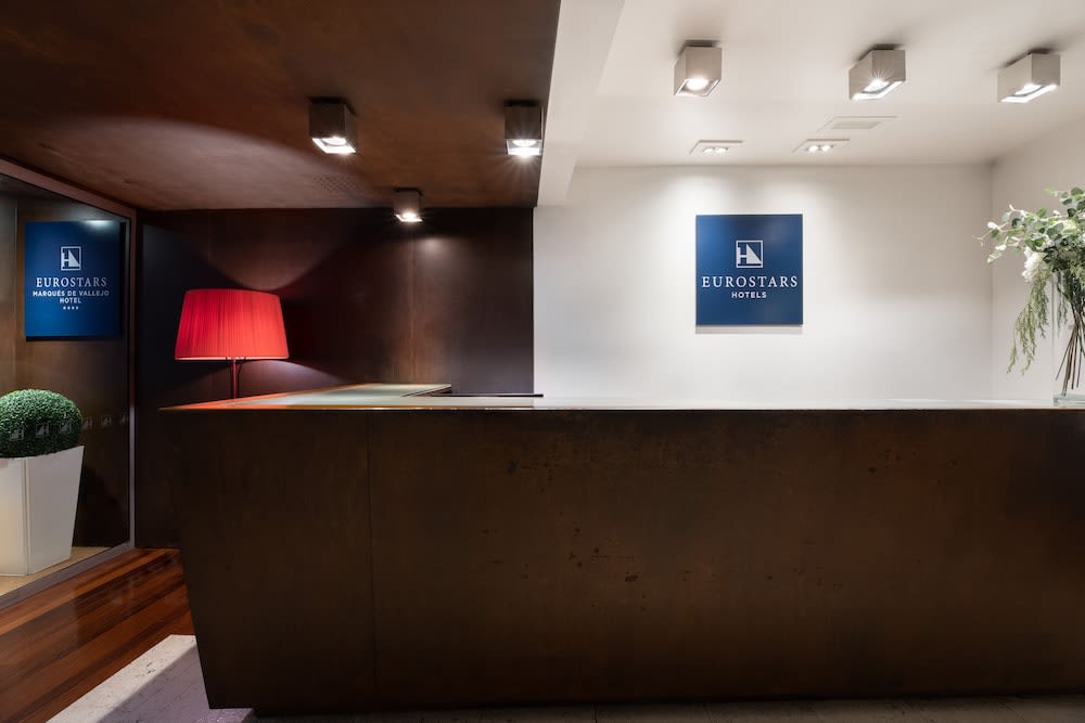 Eurostars Marqués de Vallejo 3