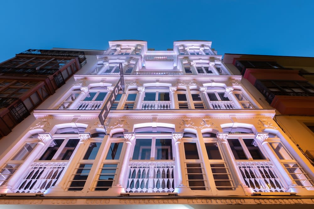 Eurostars Marqués de Vallejo 1