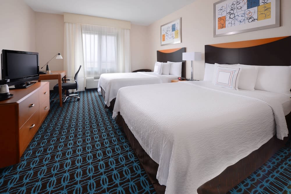 Fairfield Inn & Suites by Marriott Dallas Plano The Colony 5