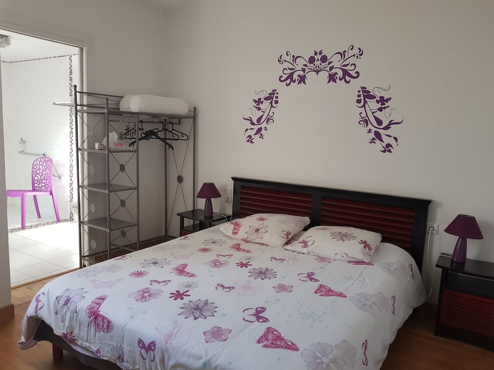 Chambre d'Hôtes La Rose des Vents 2