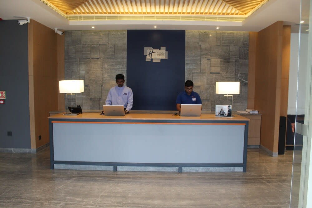 Holiday Inn Express Chennai OMR Thoraipakkam by IHG 2