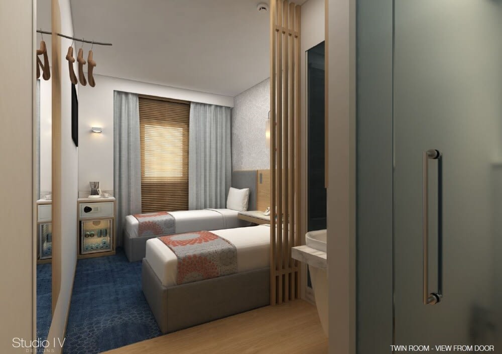 Holiday Inn Express Chennai OMR Thoraipakkam by IHG 4