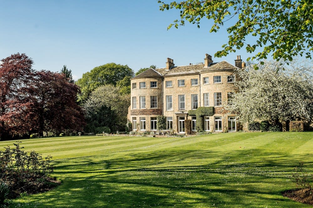 Hooton Pagnell Hall 1