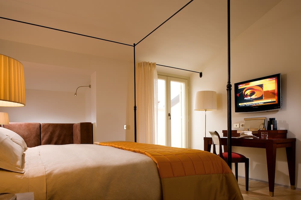 Relais & Chateaux Palazzo Seneca 3