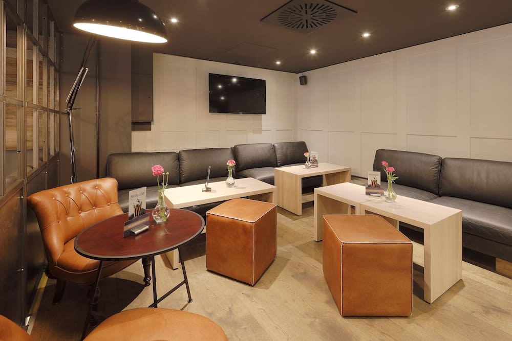Coffee Fellows Hotel Dortmund 2