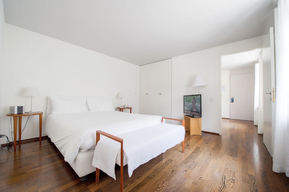 Gast - und Kulturhaus Der Teufelhof Basel 4