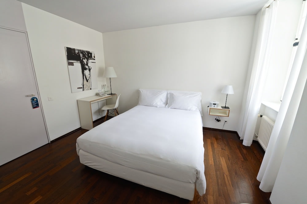 Gast - und Kulturhaus Der Teufelhof Basel 5