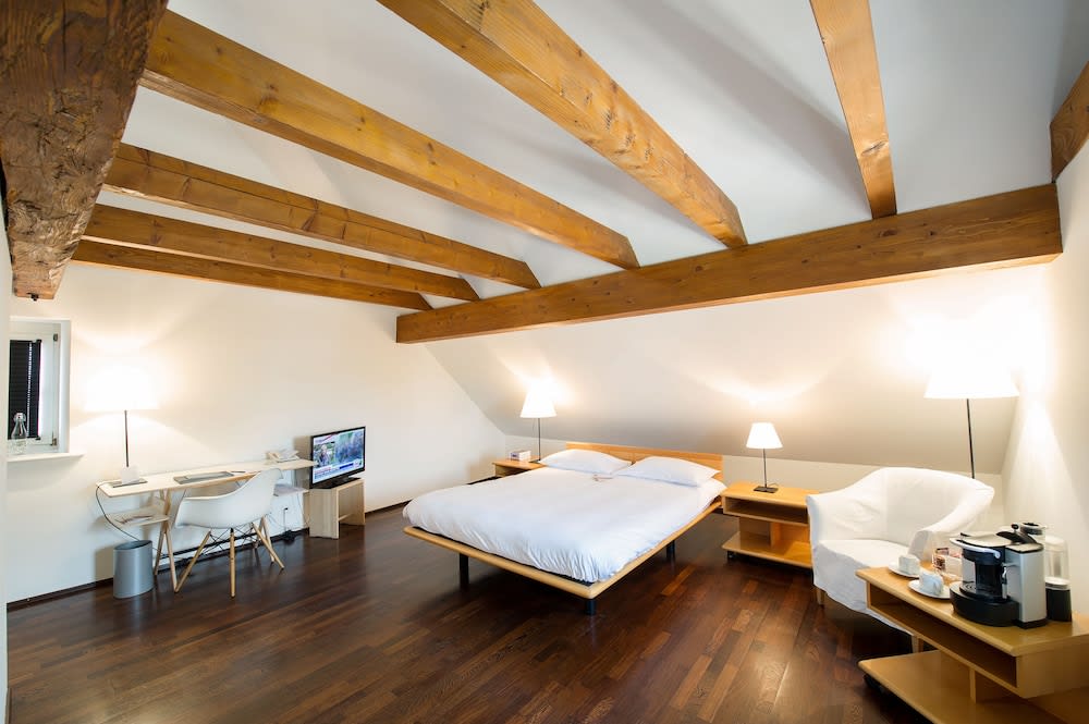 Gast - und Kulturhaus Der Teufelhof Basel 3