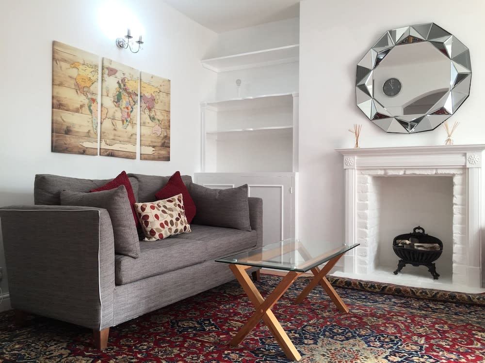 Luxurious Apartment in Kensington & Chelsea 1