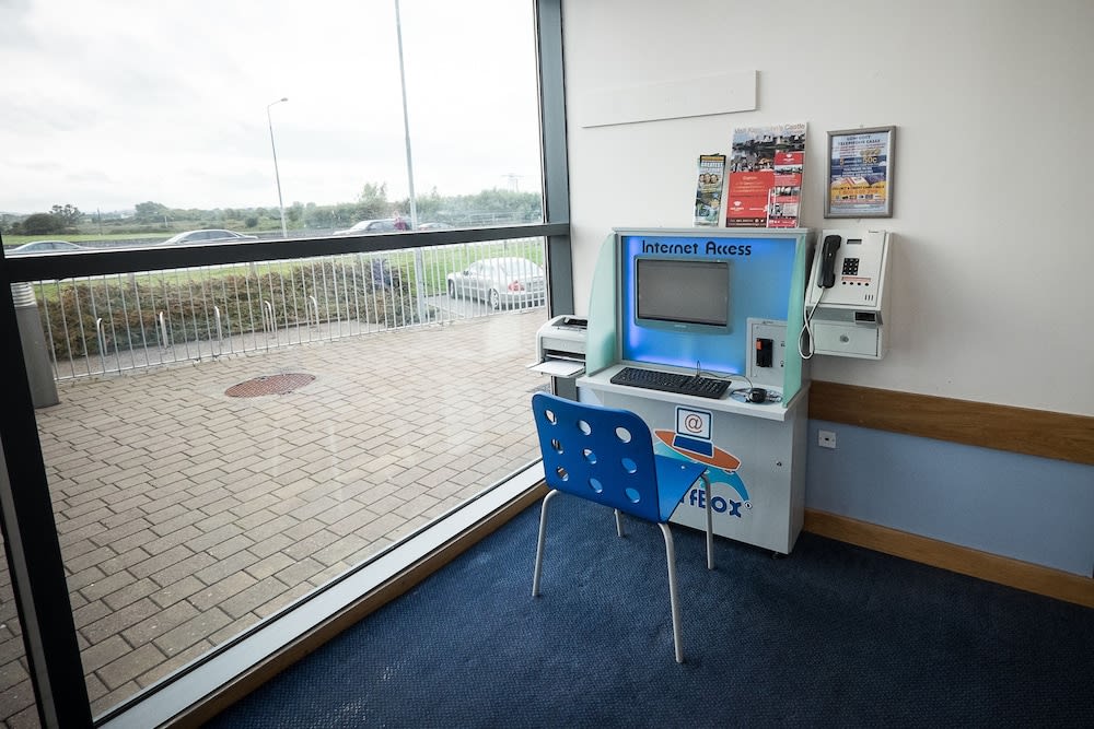 Travelodge Limerick Castletroy 2