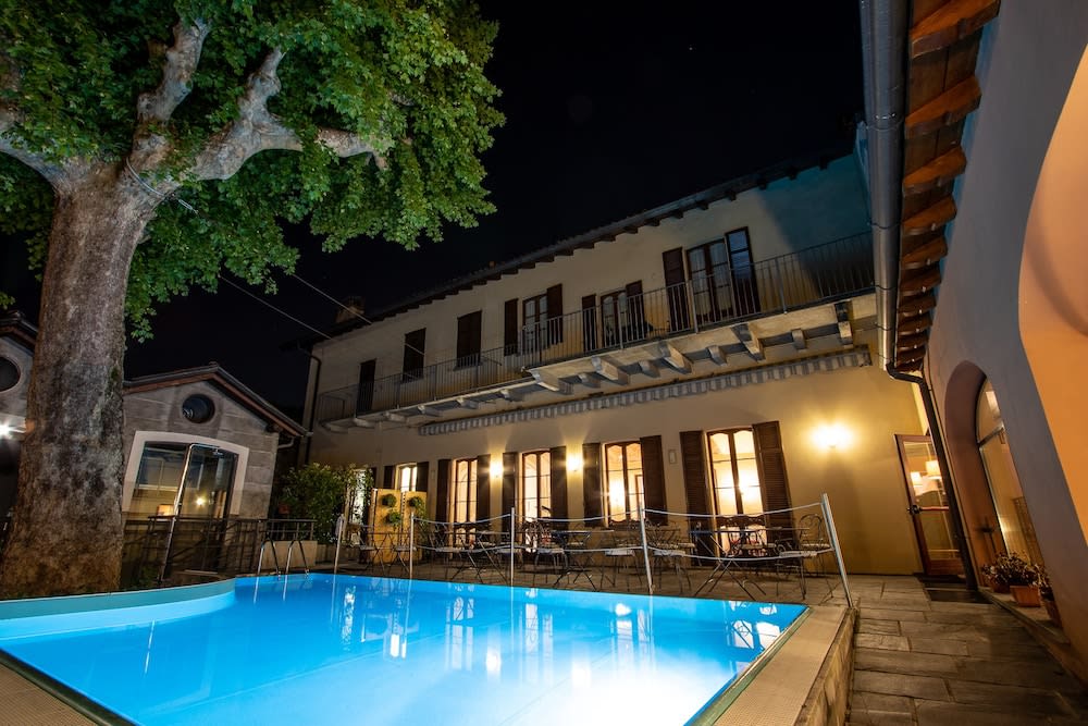 Albergo Le Due Corti 1