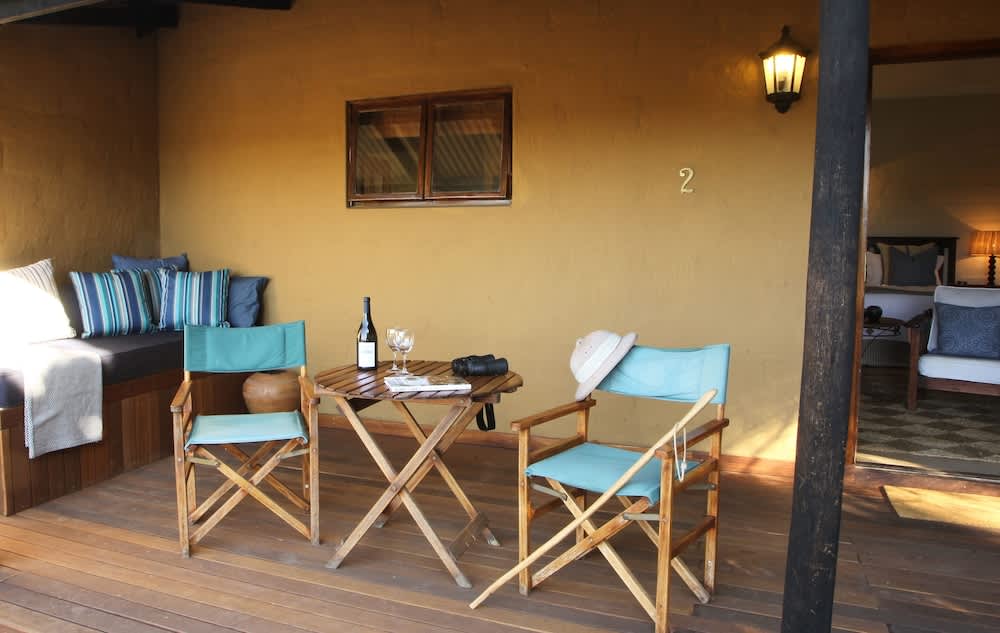 Fugitives Drift Guest House 1