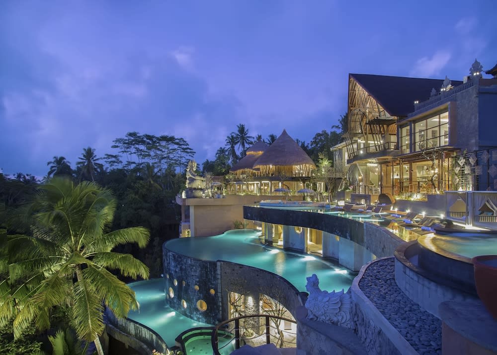 The Kayon Jungle Resort 1