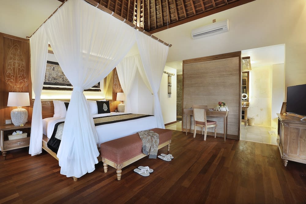 The Kayon Jungle Resort 5