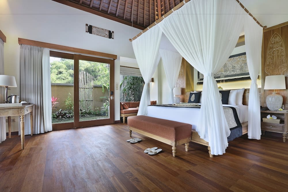 The Kayon Jungle Resort 4