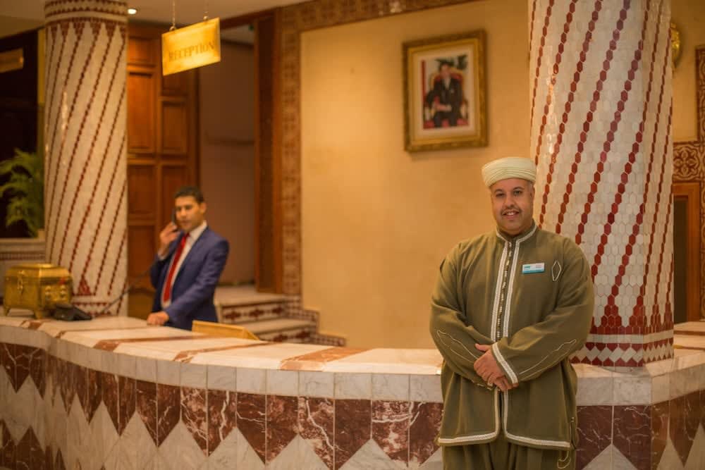 Menzeh Zalagh 2Boutique Hôtel & Sky 5