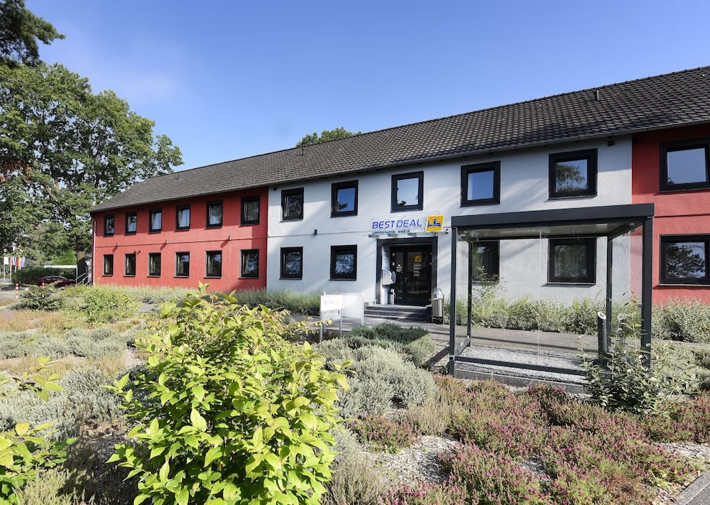 Best Deal Airporthotel Weeze 1