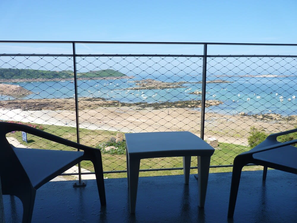 Pavillon de la plage 5