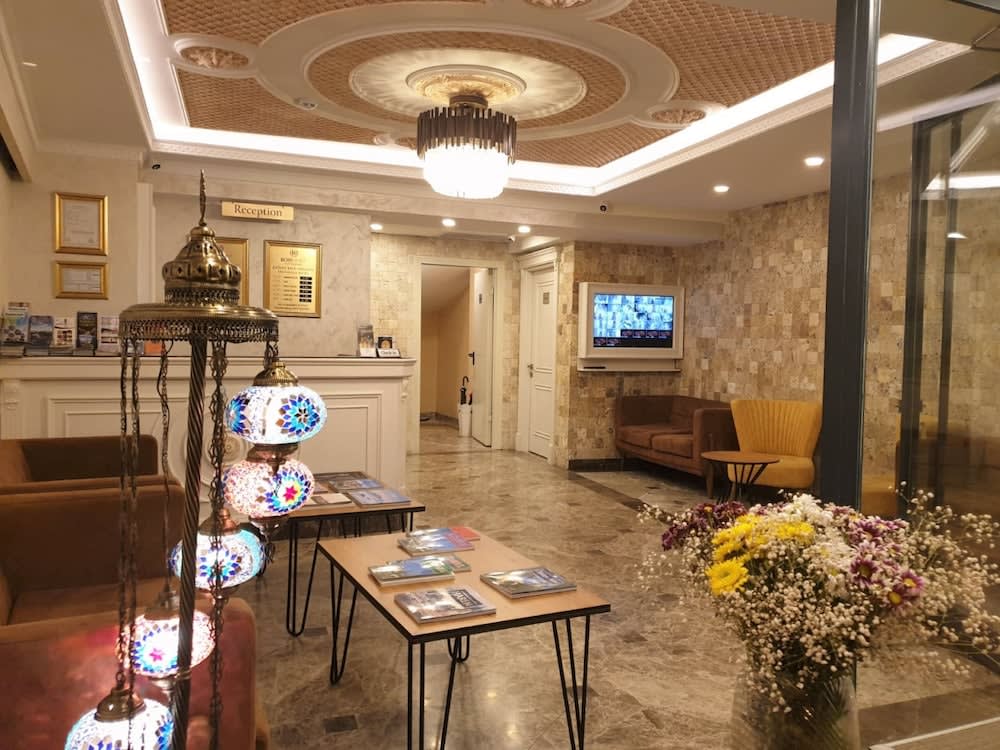 Boss Hotel Sultanahmet 2