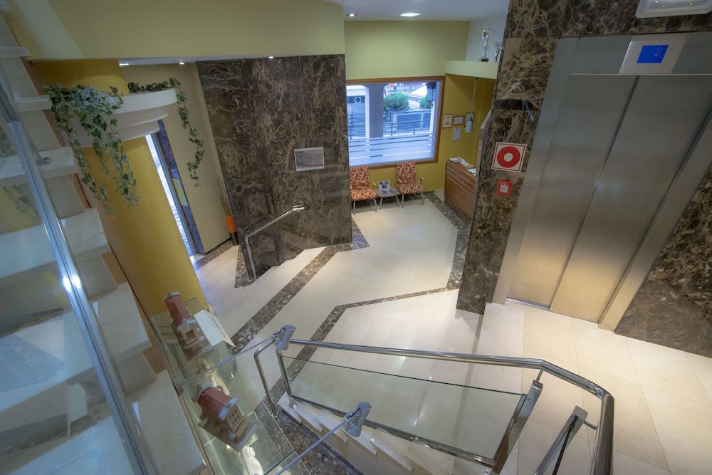 Aparthotel Arenteiro 1