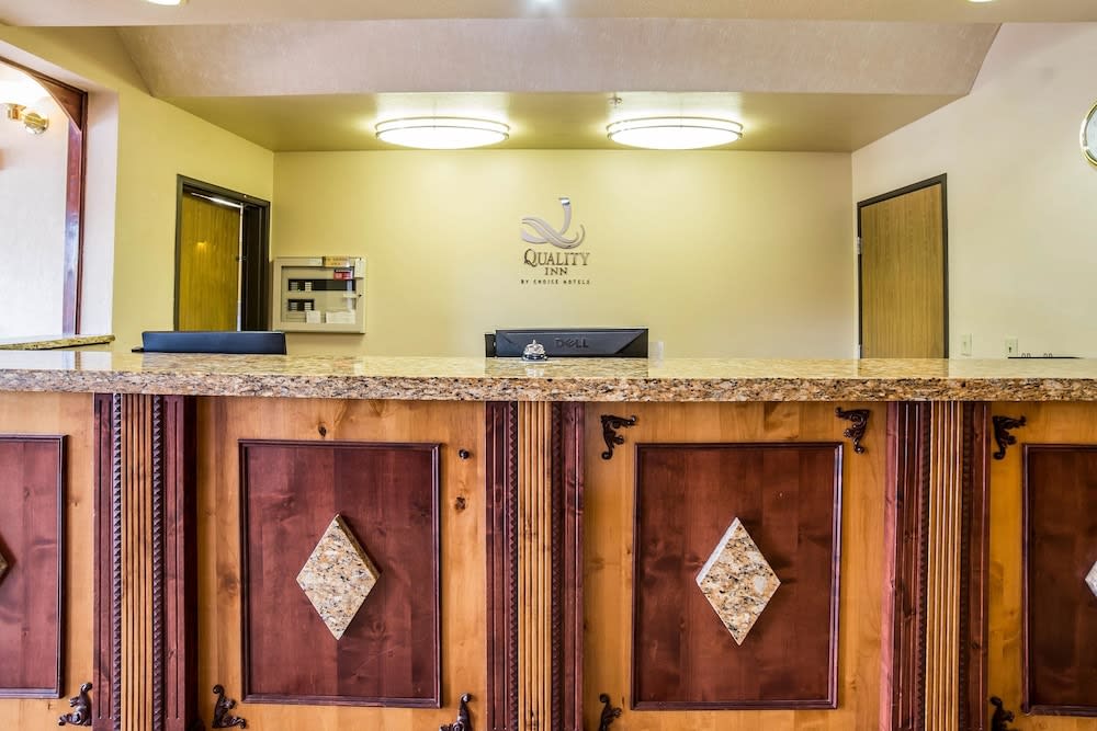 Quality Inn Zion Park Area 2
