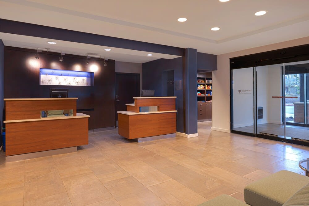 Courtyard by Marriott Portland Southeast/Clackamas 2