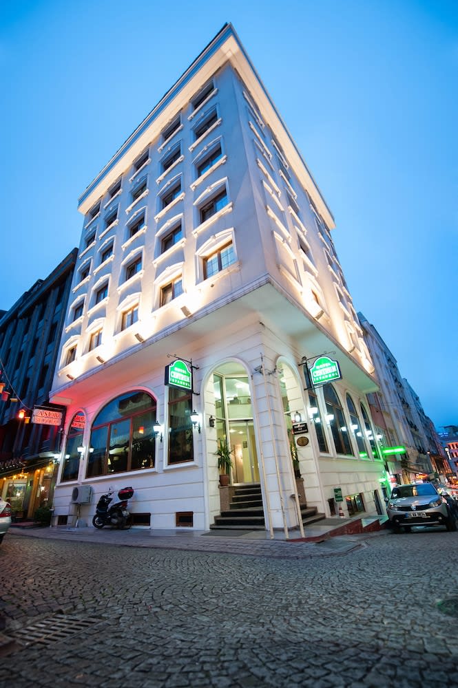 Hotel Centrum Istanbul 1