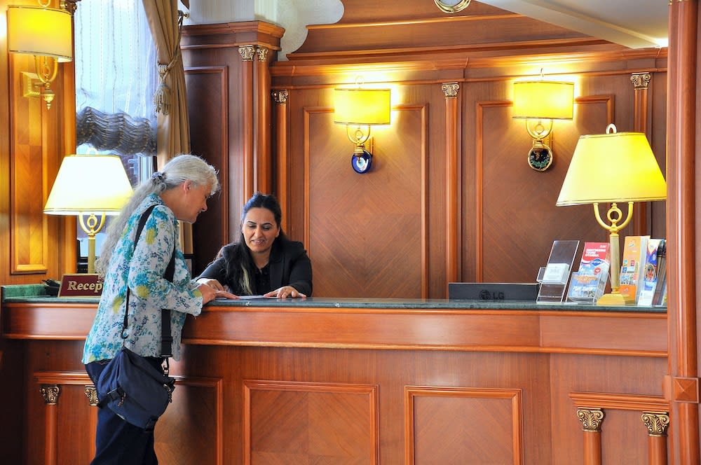 Hotel Centrum Istanbul 3