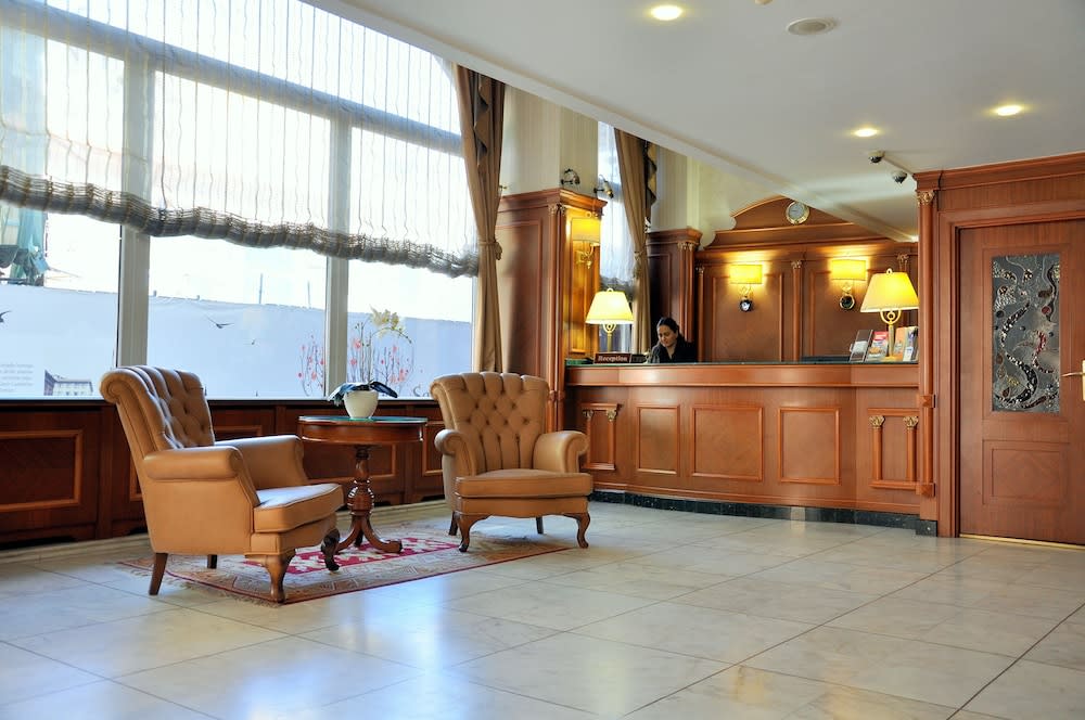 Hotel Centrum Istanbul 2