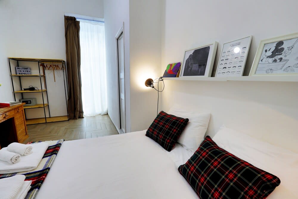Palazzo Bevilacqua Rooms 1