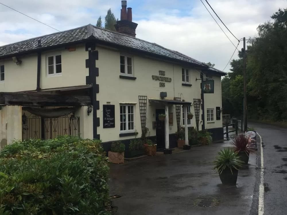 The Winchfield Inn 1