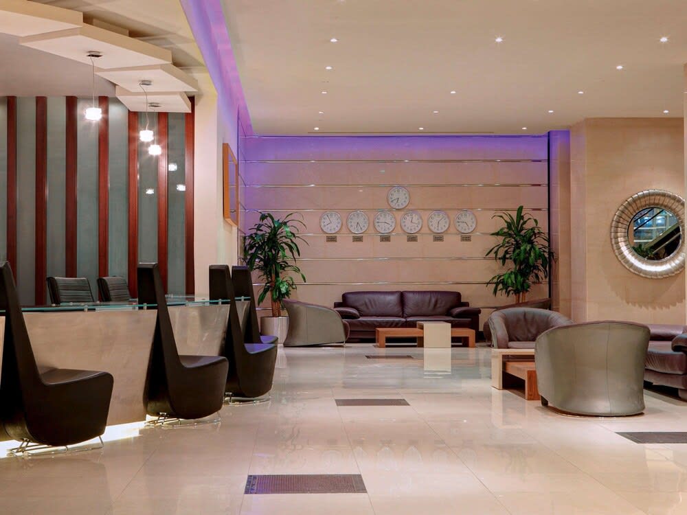 Anwar Al Madinah Mövenpick Hotel 2