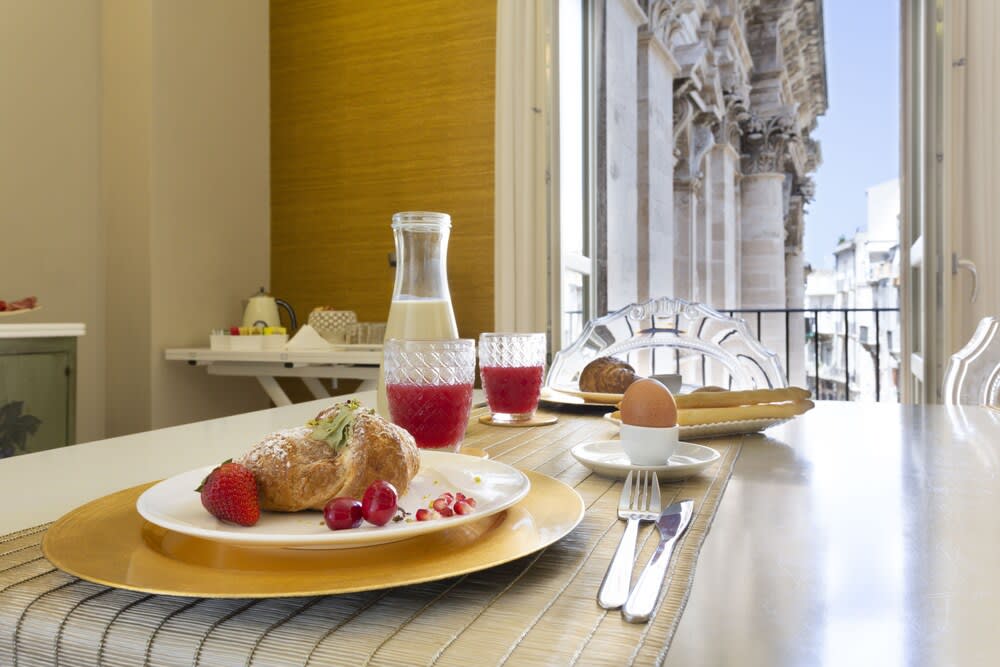 Maecò Ortigia B&B - Deluxe Rooms & Suites 1