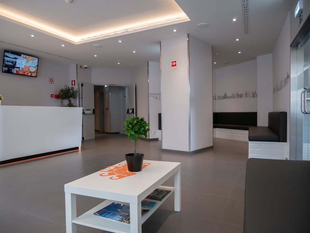 easyHotel Lisbon 2