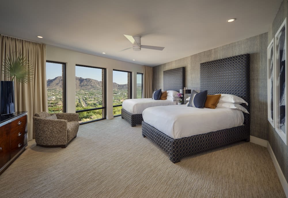 Sanctuary Camelback Mountain Resort and Spa 4