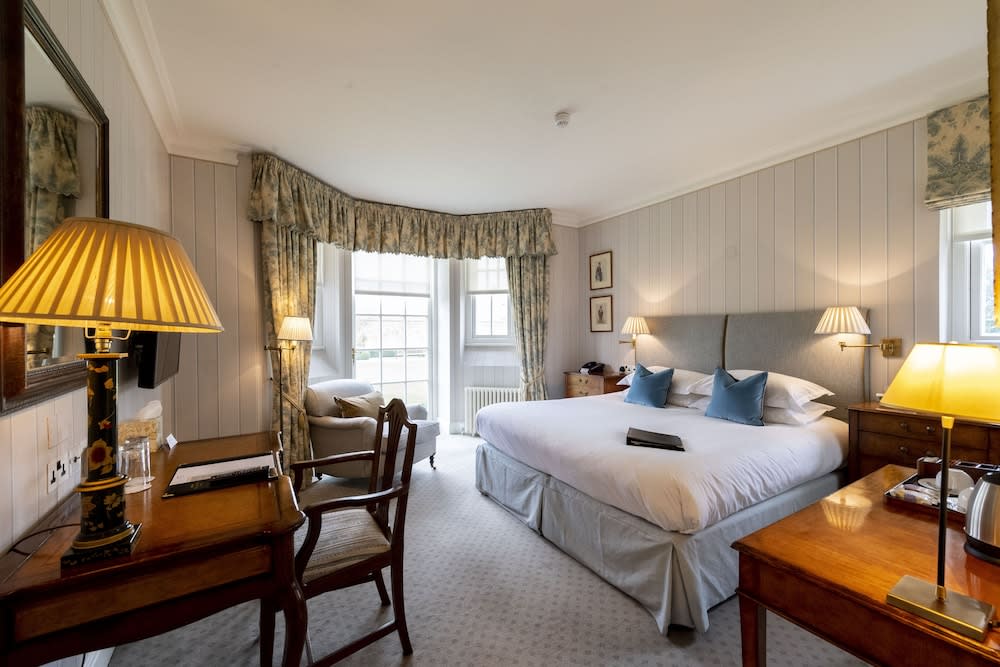 The Jockey Club Rooms 1