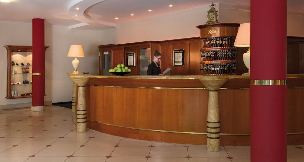 Victor's Residenz-Hotel Saarbrücken 3