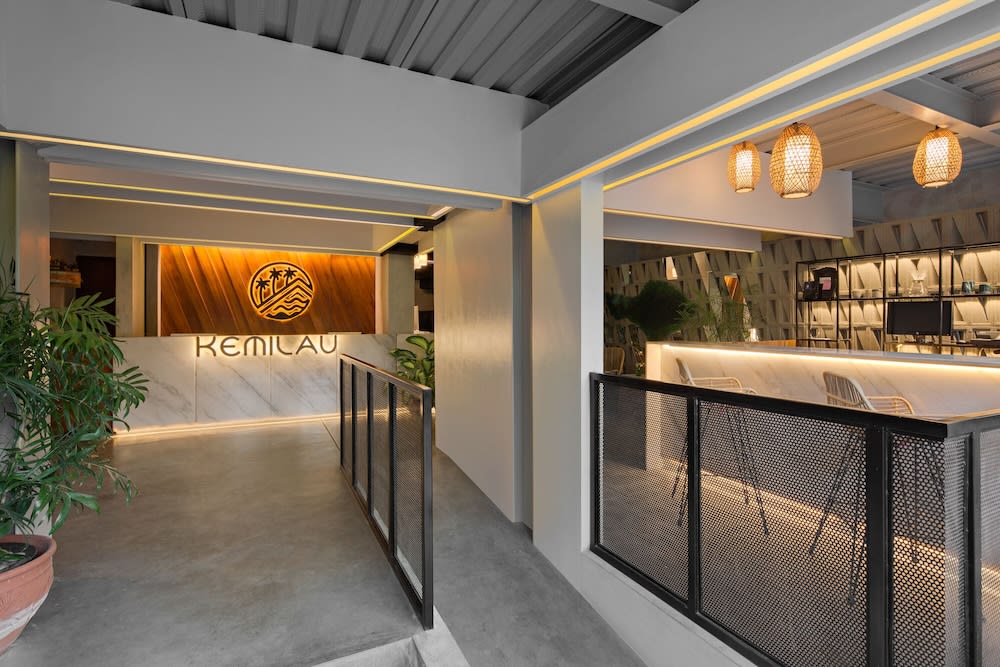 The Kemilau Hotel & Villa Canggu Bali 4