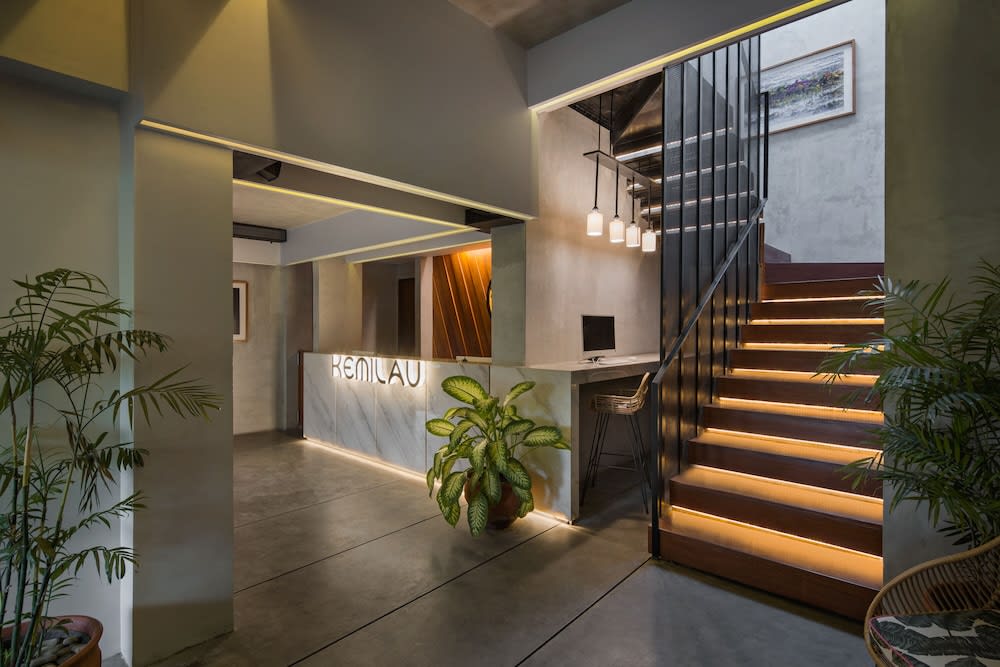 The Kemilau Hotel & Villa Canggu Bali 2