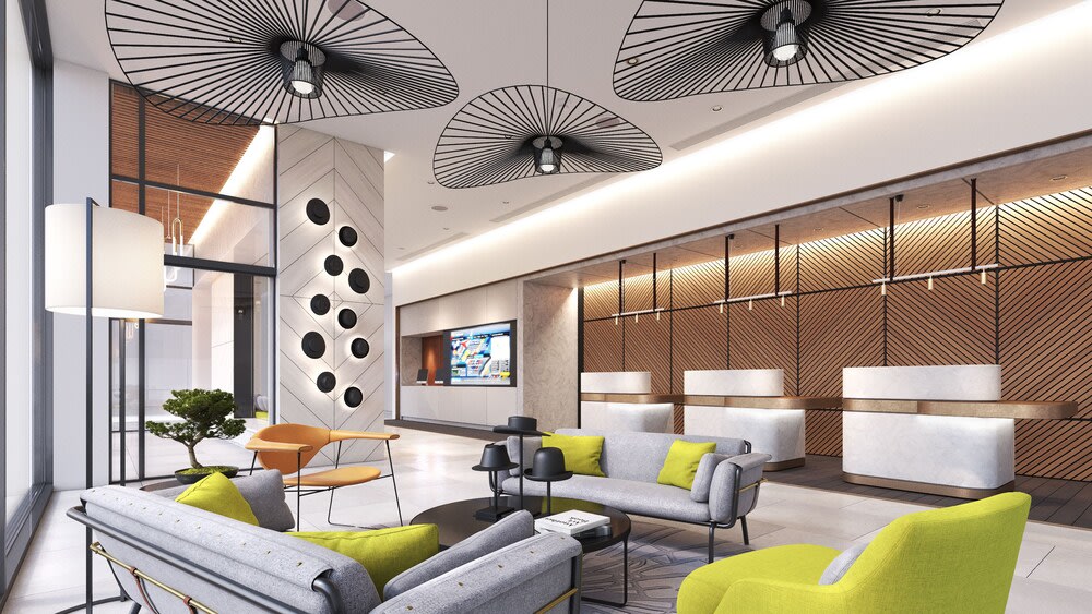 Courtyard by Marriott Luton Airport 4