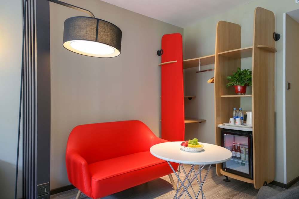 ibis Weinan Normal University Chaoyang Street Hotel 2