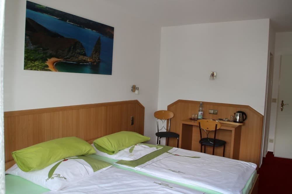 Hotel Garten, Bonn Günstige Angebote lastminute.de