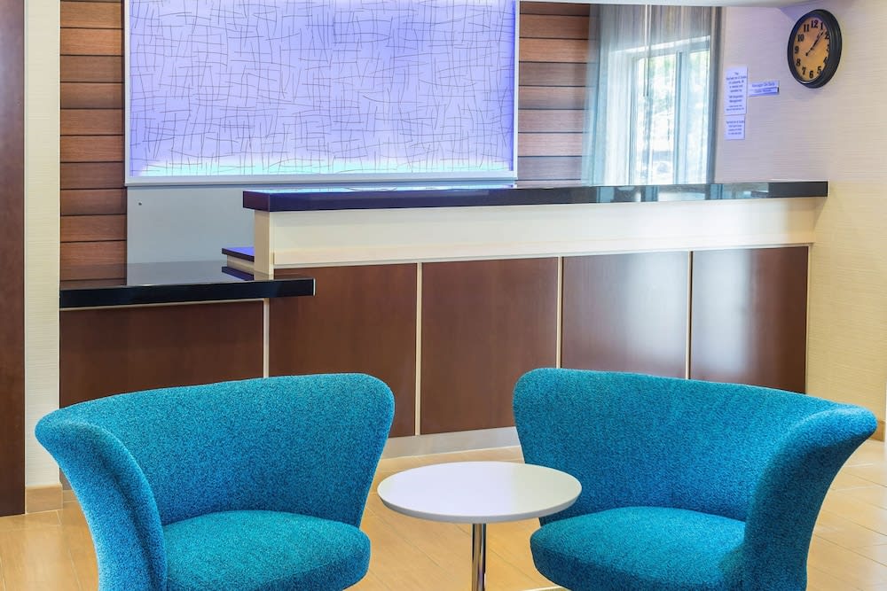 Fairfield Inn & Suites Lafayette 2